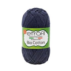 Etrofil Bio Cotton 10206 100 gr Örgü İpliği