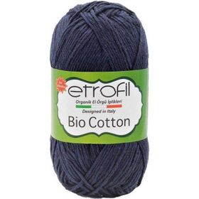 Etrofil Bio Cotton 10206 100 gr Örgü İpliği
