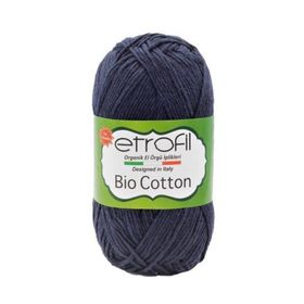 Etrofil Bio Cotton 10206 100 gr Örgü İpliği