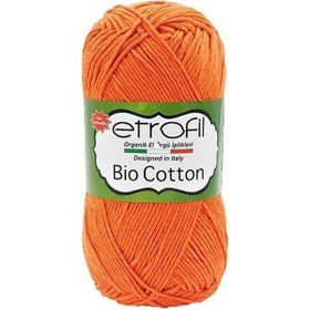 Etrofil Bio Cotton 10503 100 gr Örgü İpliği