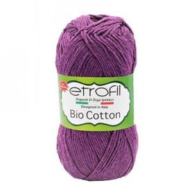 Etrofil Bio Cotton 10506 100 gr Örgü İpliği