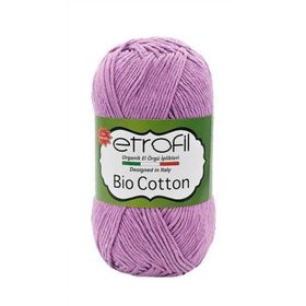 Etrofil Bio Cotton 10605 100 gr Örgü İpliği