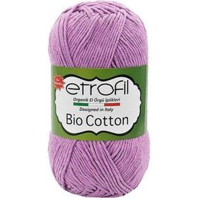 Etrofil Bio Cotton 10605 100 gr Örgü İpliği