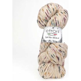 Etrofil EL004 Baby Merino Ebruli Yün İp