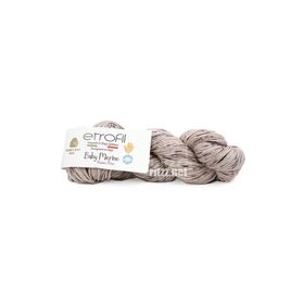 Etrofil EL114 Baby Merino Ebruli Yün İp