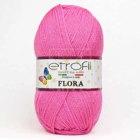 Etrofil Flora 73058 Örgü İpliği