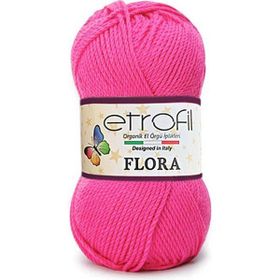 Etrofil Flora 73058 Örgü İpliği