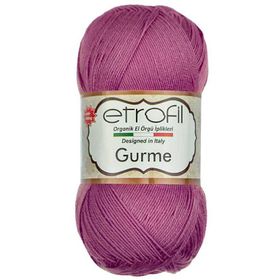 Etrofil Gurme 70659 Açık Mor Örgü İpliği
