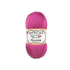 Etrofil Gurme 70659 Açık Mor Örgü İpliği
