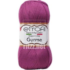 Etrofil Gurme 70659 Açık Mor Örgü İpliği