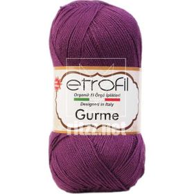 Etrofil Gurme 70678 Mor Örgü İpliği