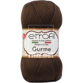 Etrofil Gurme 70792 Kahve Örgü İpliği