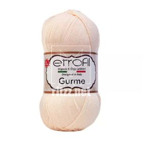 Etrofil Gurme 73094 Somon Örgü İpliği