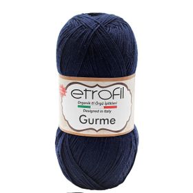Etrofil Gurme 74026 Lacivert Örgü İpliği