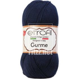 Etrofil Gurme 74026 Lacivert Örgü İpliği