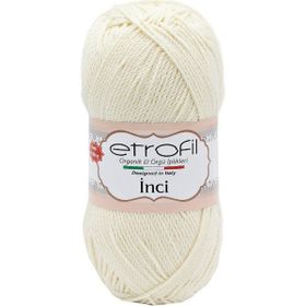Etrofil İnci 70148 100gr Örgü İplik