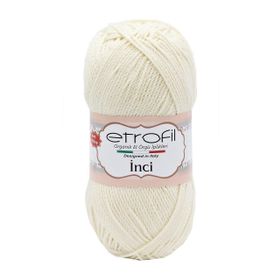 Etrofil İnci 70148 100gr Örgü İplik
