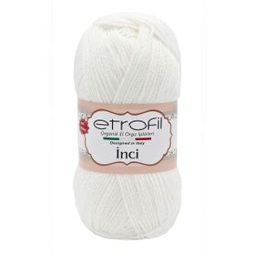 Etrofil İnci 70792 100 gr Örgü İpi