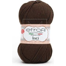 Etrofil İnci 70792 100 gr Örgü İpi