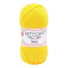 Etrofil İnci 72042 100 gr Örgü İplik