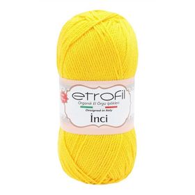 Etrofil İnci 72042 100 gr Örgü İplik