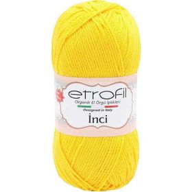 Etrofil İnci 72042 100 gr Örgü İplik