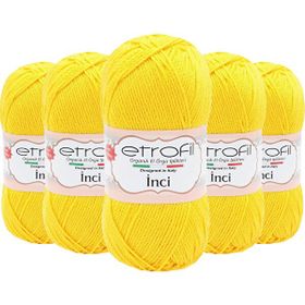Etrofil İnci 72042 100 gr Örgü İplik