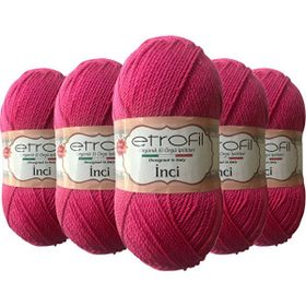 Etrofil İnci 73041 100 gr Örgü İpi