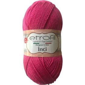 Etrofil İnci 73041 100 gr Örgü İpi