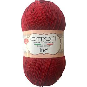 Etrofil İnci 73047 100gr Örgü İplik