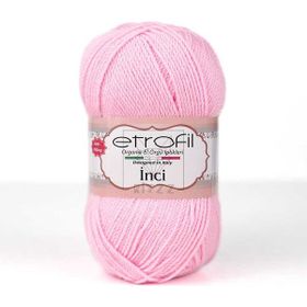 Etrofil İnci 73098 100 gr Örgü İpliği