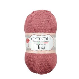 Etrofil İnci 73100 100 gr Örgü İpliği