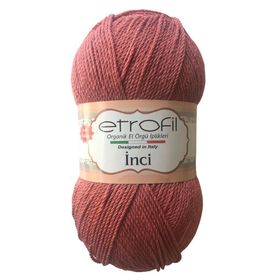 Etrofil İnci 73100 100 gr Örgü İpliği