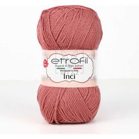 Etrofil İnci 73100 100 gr Örgü İpliği