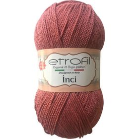 Etrofil İnci 73100 100 gr Örgü İpliği
