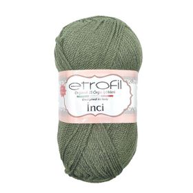 Etrofil İnci 74022 100 gr Örgü İpliği