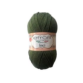 Etrofil İnci 74022 100 gr Örgü İpliği