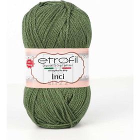 Etrofil İnci 74022 100 gr Örgü İpliği