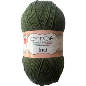 Etrofil İnci 74022 100 gr Örgü İpliği