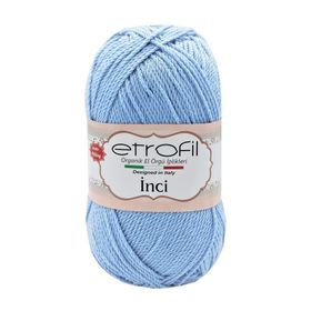 Etrofil İnci 75027 100 gr Örgü İplik