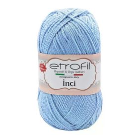 Etrofil İnci 75027 100 gr Örgü İplik