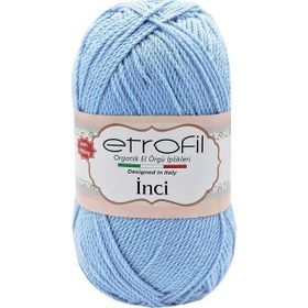 Etrofil İnci 75027 100 gr Örgü İplik