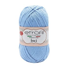 Etrofil İnci 75027 100 gr Örgü İplik