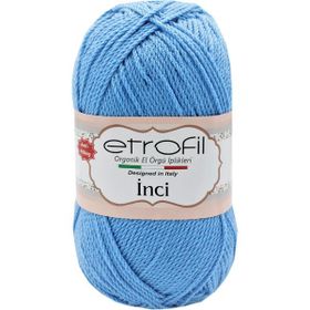 Etrofil İnci 75028 100 gr Örgü İplik