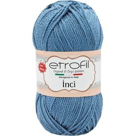 Etrofil İnci 75059 100 gr Örgü İplik