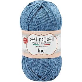 Etrofil İnci 75059 100 gr Örgü İplik