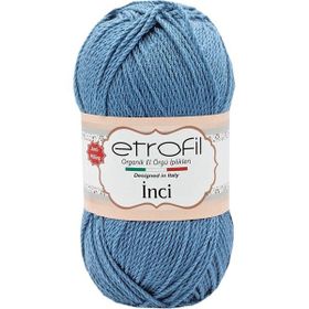 Etrofil İnci 75059 100 gr Örgü İplik