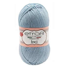 Etrofil İnci 75060 100 gr Örgü İpliği