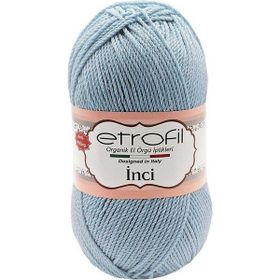 Etrofil İnci 75060 100 gr Örgü İpliği