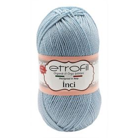 Etrofil İnci 75060 100 gr Örgü İpliği